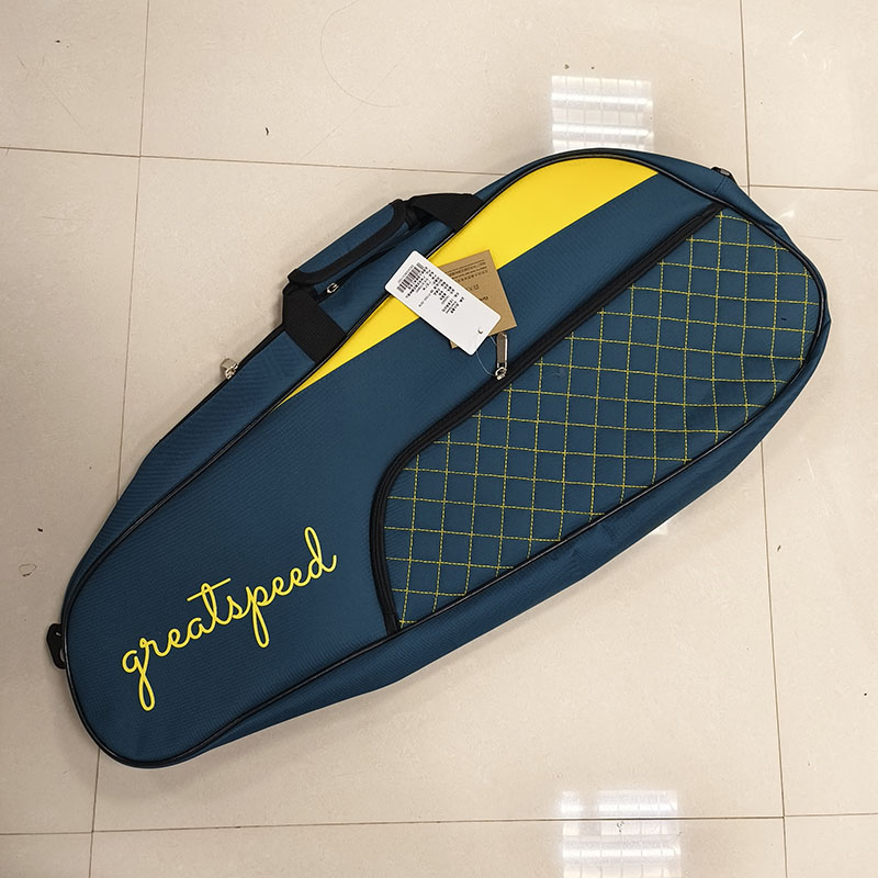 Badminton Equipment - GREATSPEED Tennis Badminton Raquet Sports Bag
