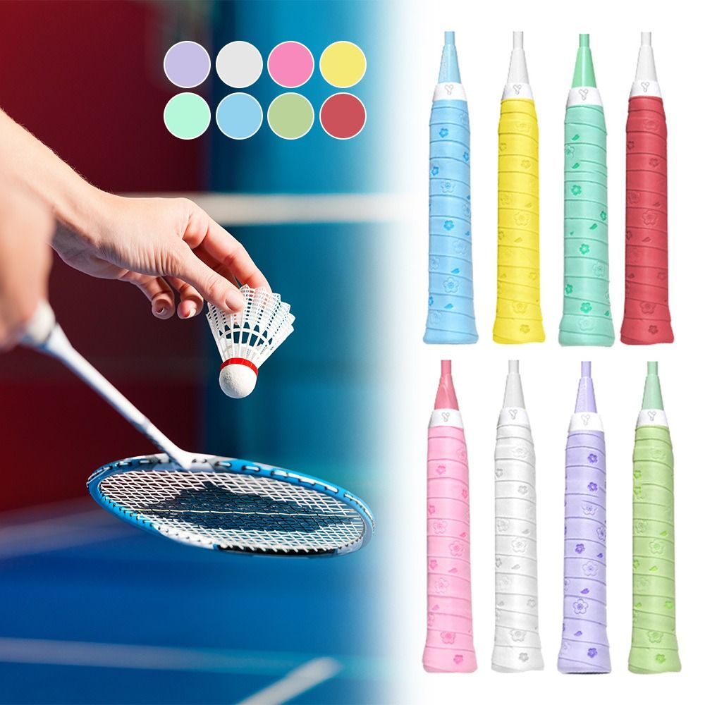 Badminton Equipment - New PU Badminton Handle Wrap Tape