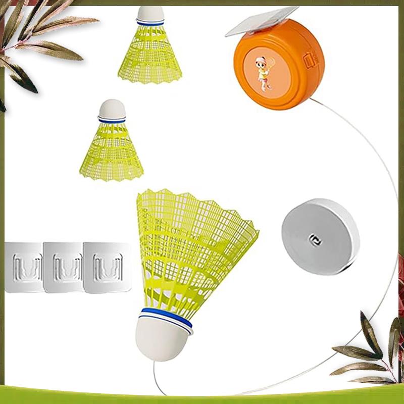 Badminton Training Tool, Badmi - огляд і ціна Badminton Rebound Trainer