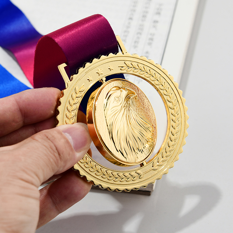 Custom Metal medal for basketb - огляд і ціна Badminton Victory