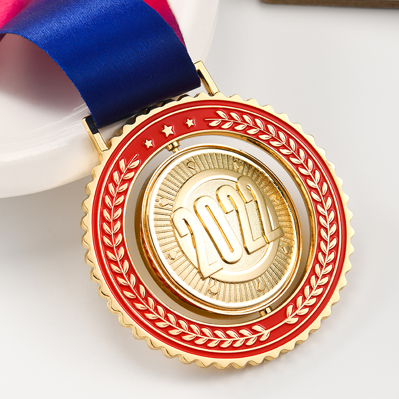 Custom Metal medal for basketb - огляд і ціна Badminton Victory