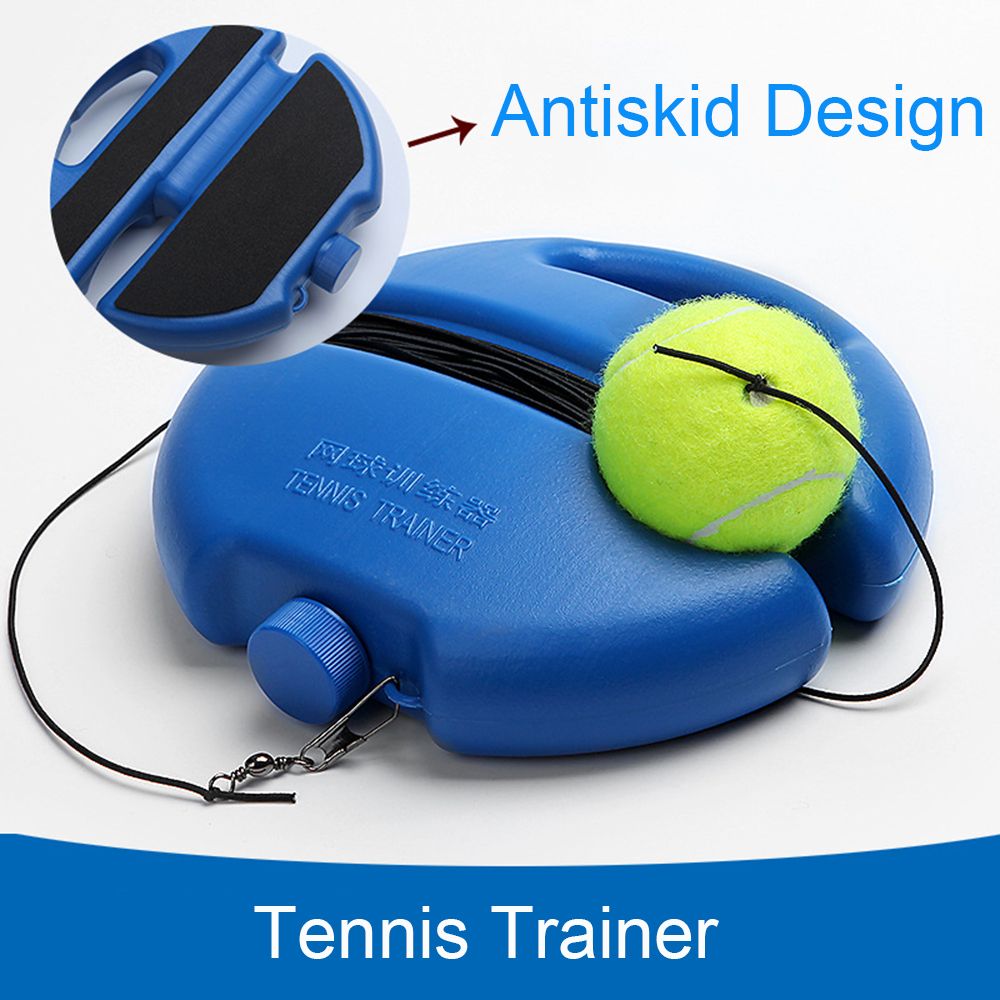 Primary Exercise Ball Tennis T - огляд і ціна Badminton Rebound Trainer