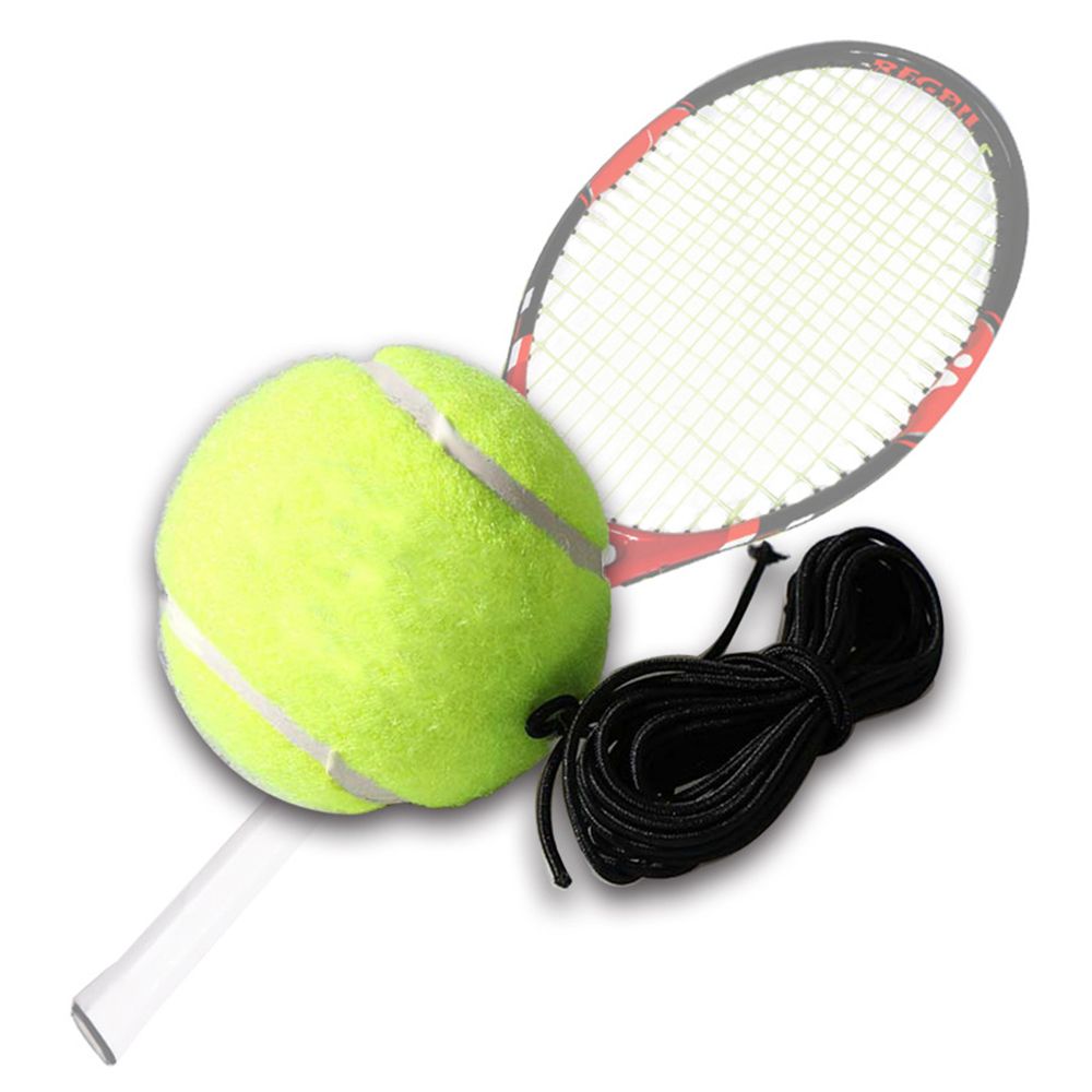 Homehold Indoor Trainer Elasti - огляд і ціна Badminton Rebound Trainer