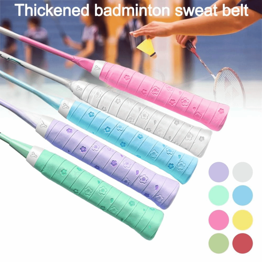 New PU Badminton Handle Wrap T - огляд і ціна Badminton Equipment
