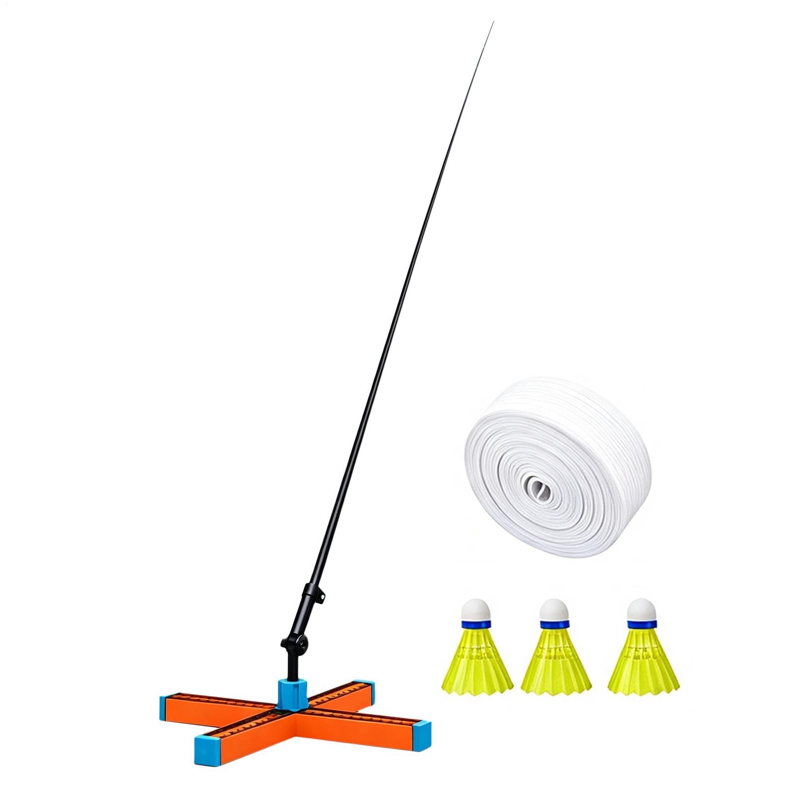 Badminton Single Training Aid  - огляд і ціна Badminton Rebound Trainer