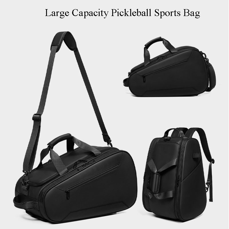 Tennis Bag, Large Capacity, Li - огляд і ціна Badminton Equipment