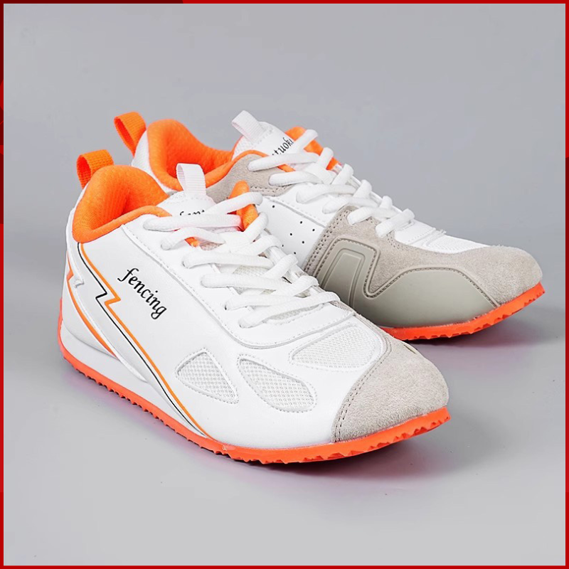 2025 New Kid Fencing Shoes Wom - огляд і ціна Badminton Equipment