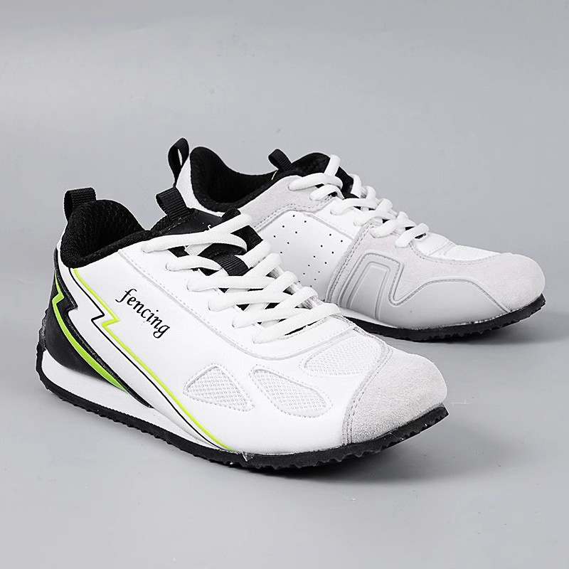2025 New Kid Fencing Shoes Wom - огляд і ціна Badminton Equipment