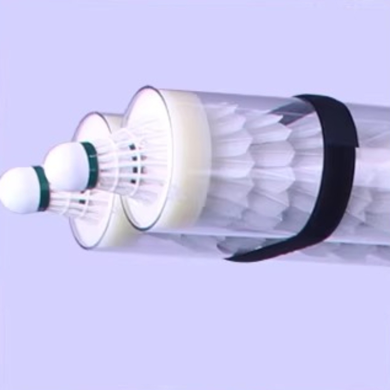 Portable Badminton Server Larg - огляд і ціна Badminton Rebound Trainer
