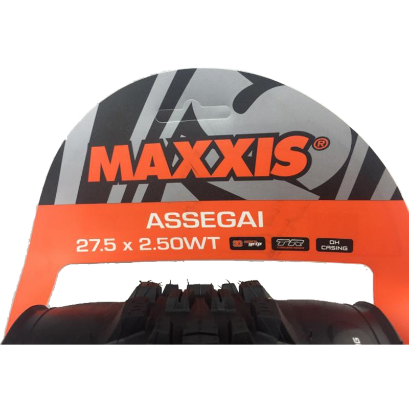 MAXXIS ASSEGAI Mountain Downhi - огляд і ціна Badminton Victory