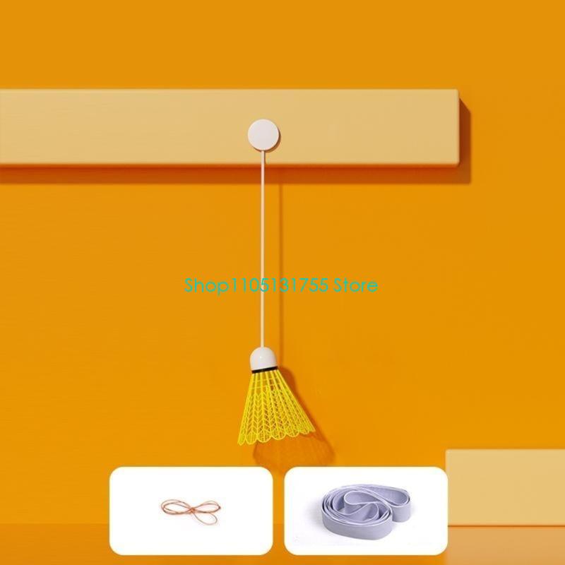 K0EF Glowing Badminton Trainer - огляд і ціна Badminton Rebound Trainer