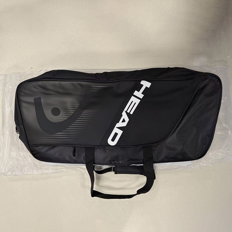 Original HEAD Large Capacity T - огляд і ціна Badminton Equipment
