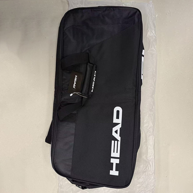 Original HEAD Large Capacity T - огляд і ціна Badminton Equipment