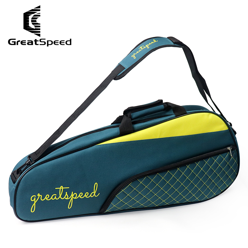 Greatspeed 3-6Pcs Tennis Badmi - огляд і ціна Badminton Equipment