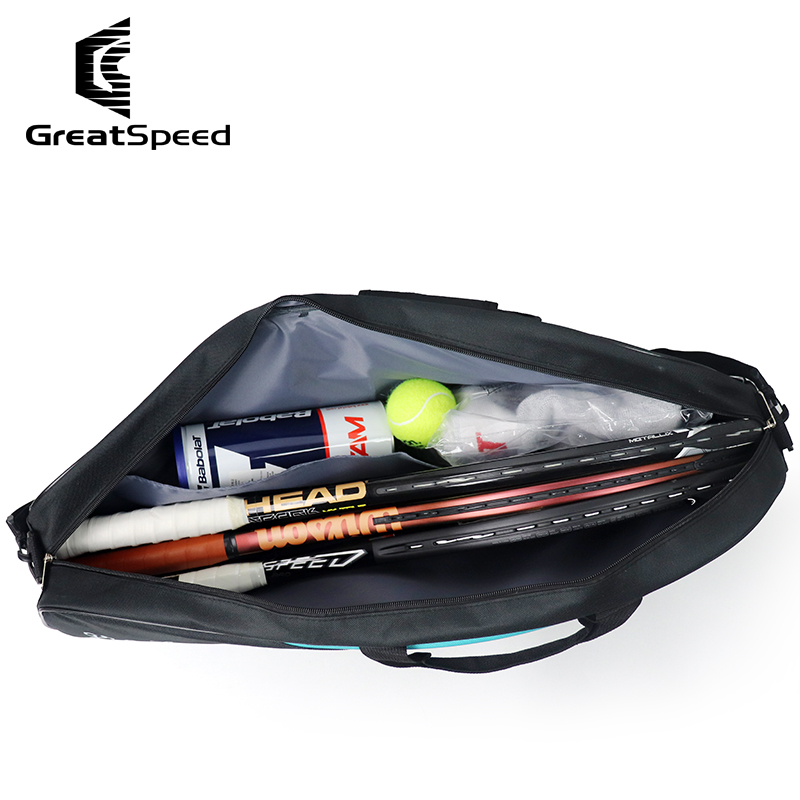 Greatspeed 3-6Pcs Tennis Badmi - огляд і ціна Badminton Equipment